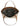 CLUTY Handtasche Damen | echt Leder, Made in Italy