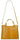 CLUTY Handtasche Damen | echt Leder, Made in Italy