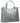 CLUTY Handtasche Damen | echt Leder, Made in Italy