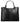 CLUTY Handtasche Damen | echt Leder, Made in Italy
