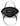 CLUTY Handtasche Damen | echt Leder, Made in Italy