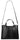 CLUTY Handtasche Damen | echt Leder, Made in Italy
