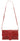 CLUTY Abendtasche Damen | echt Leder, Made in Italy