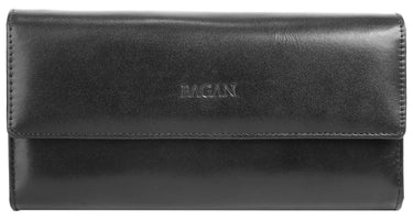 BAGAN Geldbörse Damen | echt Leder