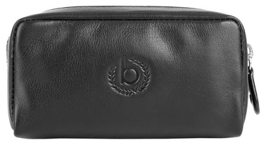 BUGATTI Schlüsseltasche SIMBIOSI Herren, Damen | echt Leder