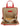CLUTY Rucksack Damen | echt Leder, Made in Italy