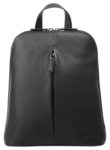 BETTY BARCLAY Rucksack Damen | echt Leder