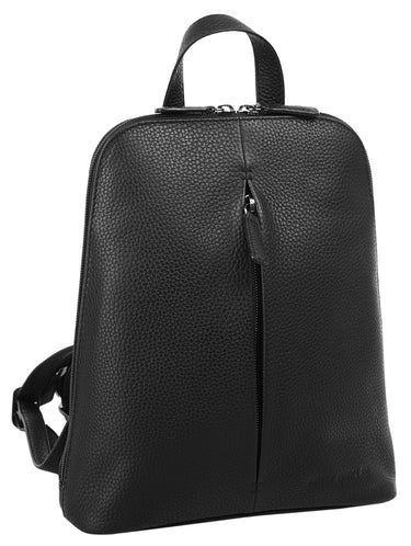 BETTY BARCLAY Rucksack Damen | echt Leder