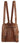 SPIKES & SPARROW Rucksack Damen | echt Leder