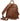 CLUTY Rucksack Damen | echt Leder