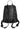 SAMANTHA LOOK Rucksack Damen | echt Leder, Made in Italy