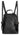 SAMANTHA LOOK Rucksack Damen | echt Leder, Made in Italy