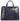 SAMANTHA Businesstasche Damen | echt Leder, Made in Italy