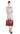 SAMANTHA Businesstasche Damen | echt Leder, Made in Italy