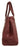 SAMANTHA LOOK Handtasche Damen | echt Leder, Made in Italy