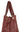 SAMANTHA LOOK Handtasche Damen | echt Leder, Made in Italy