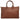 SAMANTHA LOOK Handtasche Damen | echt Leder, Made in Italy