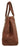 SAMANTHA LOOK Handtasche Damen | echt Leder, Made in Italy