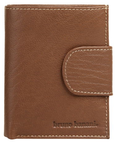 BRUNO BANANI Geldbörse Damen | echt Leder