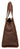 BODENSCHATZ Shopper Damen | echt Leder
