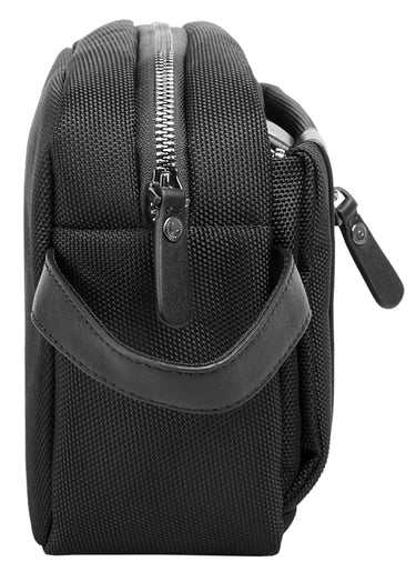 BUGATTI Kulturtasche NERO Herren, Damen |
