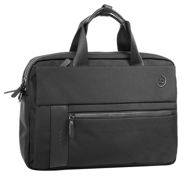 BUGATTI Aktentasche NERO Herren, Damen |