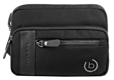 BUGATTI Gürteltasche NERO Herren, Damen |