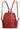 SAMANTHA LOOK Rucksack Damen | echt Leder, Made in Italy