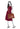 SPIKES & SPARROW Shopper LAPTOP SHOULDERBAG Damen | echt Leder