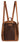 X-ZONE Rucksack Herren, Damen | echt Leder