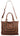 SAMANTHA LOOK Shopper Damen | echt Leder, Made in Italy