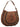 SAMANTHA LOOK Umhängetasche Damen | echt Leder, Made in Italy