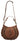 SAMANTHA LOOK Umhängetasche Damen | echt Leder, Made in Italy