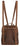 BODENSCHATZ Rucksack Damen | echt Leder