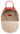 SAMANTHA LOOK Rucksack Damen | echt Leder, Made in Italy