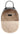 SAMANTHA LOOK Rucksack Damen | echt Leder, Made in Italy