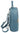 SAMANTHA LOOK Rucksack Damen | echt Leder, Made in Italy