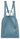 SAMANTHA LOOK Rucksack Damen | echt Leder, Made in Italy