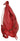 SAMANTHA LOOK Rucksack Damen | echt Leder, Made in Italy