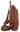 X-ZONE Rucksack Damen | echt Leder