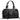 SAMANTHA LOOK Shopper Damen | echt Leder, Made in Italy