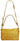 SAMANTHA LOOK Umhängetasche Damen  |  echt Leder, Made in Italy