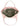 CLUTY Handtasche Damen | echt Leder, Made in Italy