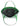 CLUTY Handtasche Damen | echt Leder, Made in Italy