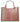 CLUTY Handtasche Damen | echt Leder, Made in Italy