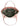 CLUTY Handtasche Damen | echt Leder, Made in Italy