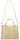 CLUTY Handtasche Damen | echt Leder, Made in Italy