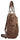 FORTY DEGREES Rucksack Herren, Damen | echt Leder, Made in Italy