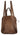 FORTY DEGREES Rucksack Herren, Damen | echt Leder, Made in Italy