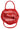 FORTY DEGREES Handtasche Damen | echt Leder, Made in Italy